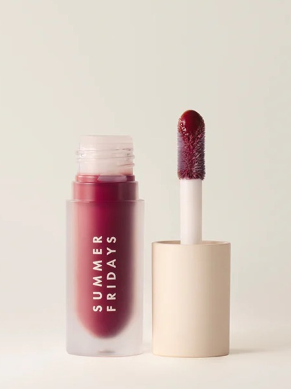 Summer Fridays Dream Lip Oil Midnight Berry